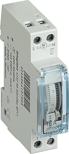 Timer 24h 1 Modulo Din